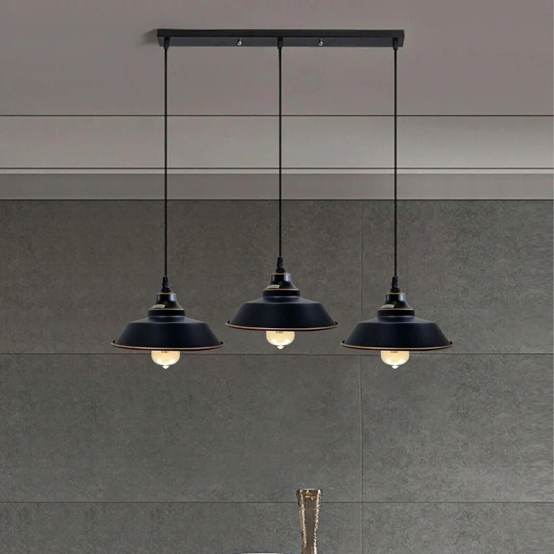 Ledsone 3er Balken pendelleuchte Individuelle Höhenverstellung ~3594