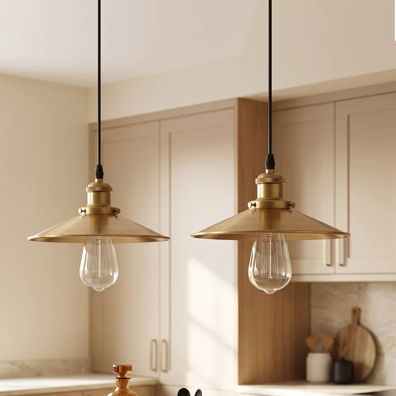 Hängende Lampe Für Gartenhaus Innen ~3593