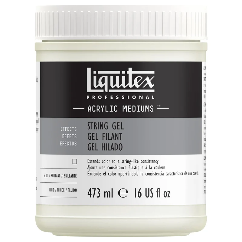 Liquitex - String Gel 473ml