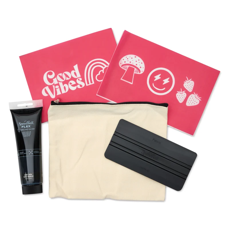Speedball - Speed Screen Printing Starter Kit