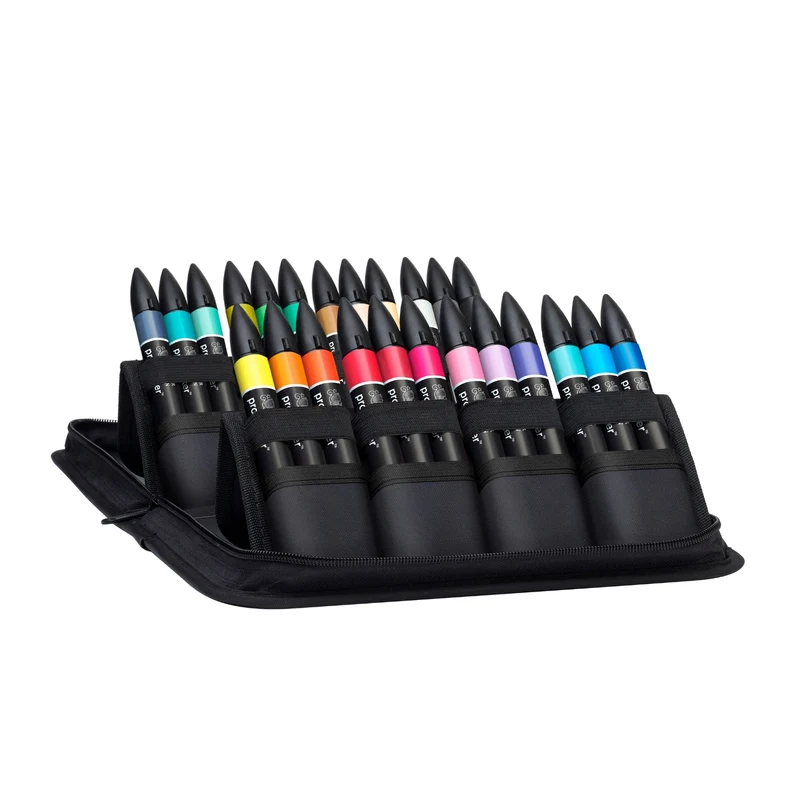 Winsor & Newton - ProMarker Arts And Illustration 24 Set