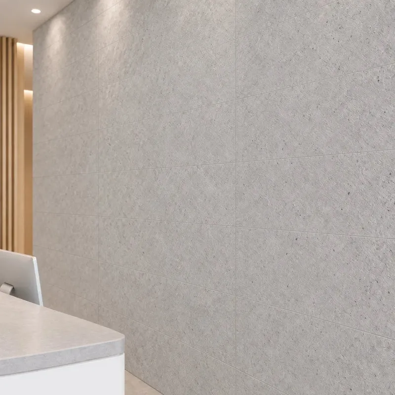 Mineral Composite Panels - Grey Stone