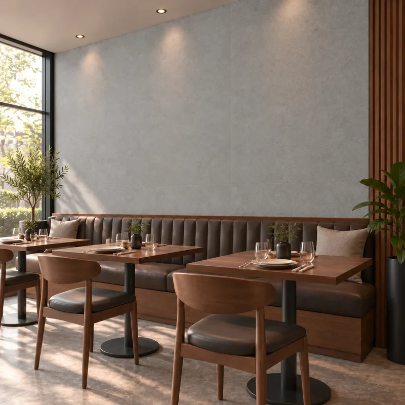 Mineral Composite Panels - Loft Concrete