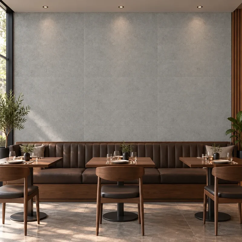 Mineral Composite Panels - Loft Concrete