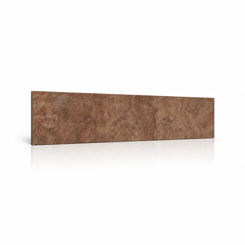 Mineral Composite Panels - Loft Rusty