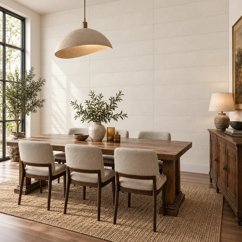 Mineral Composite Panels - Stone Ivory