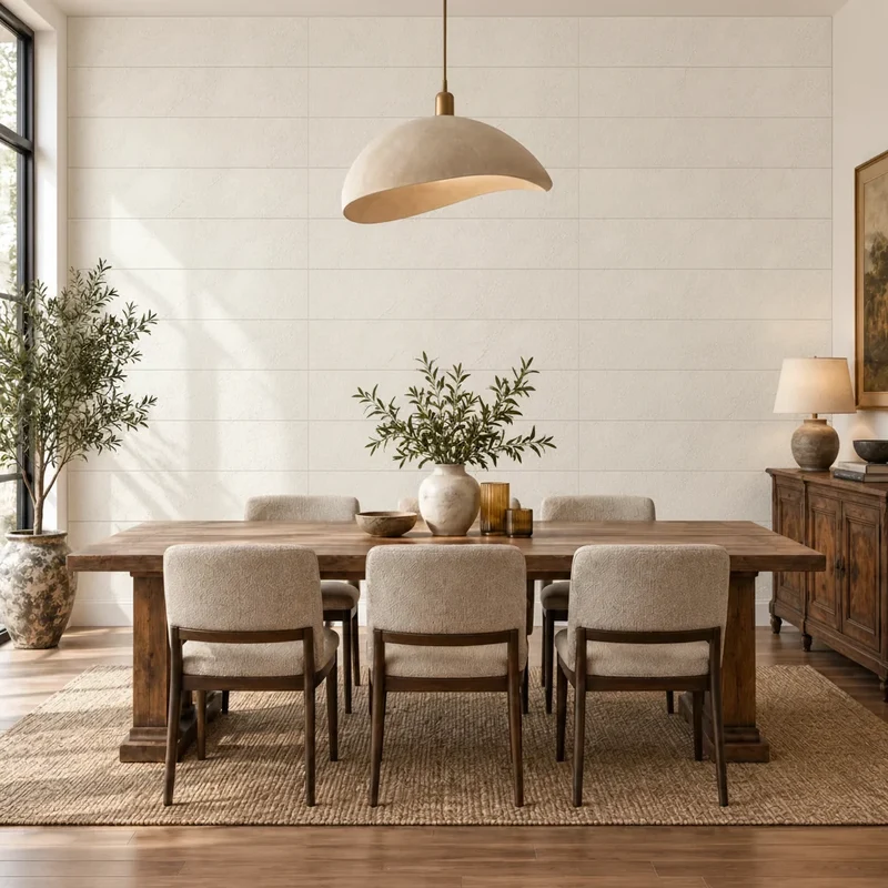 Mineral Composite Panels - Stone Ivory
