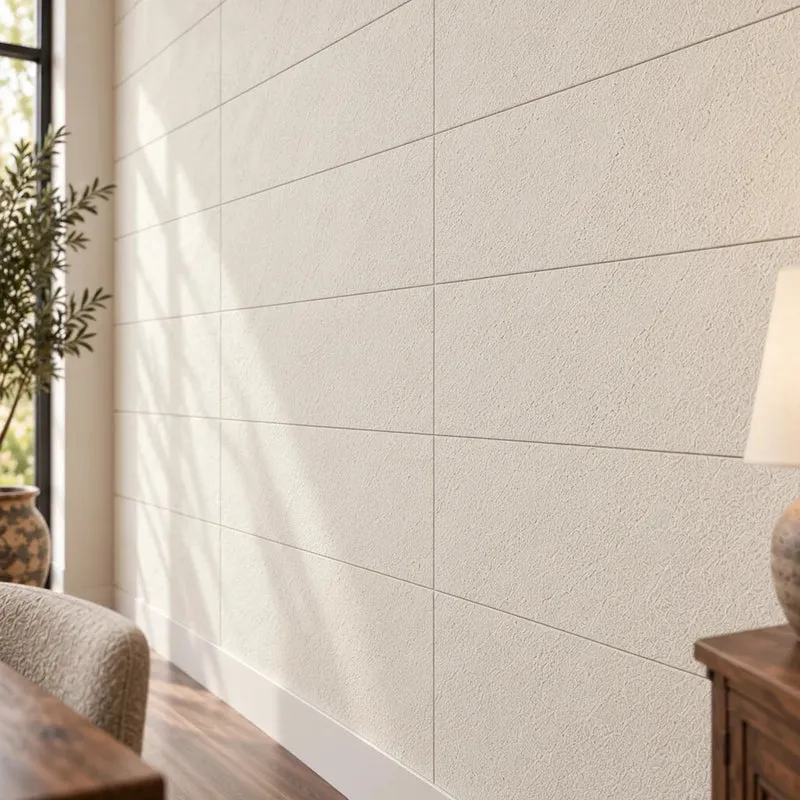 Mineral Composite Panels - Stone Ivory