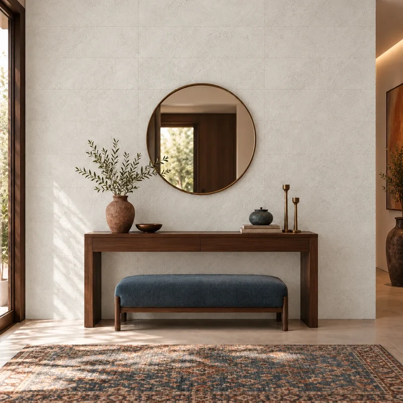 Mineral Composite Panels - Stone Misty
