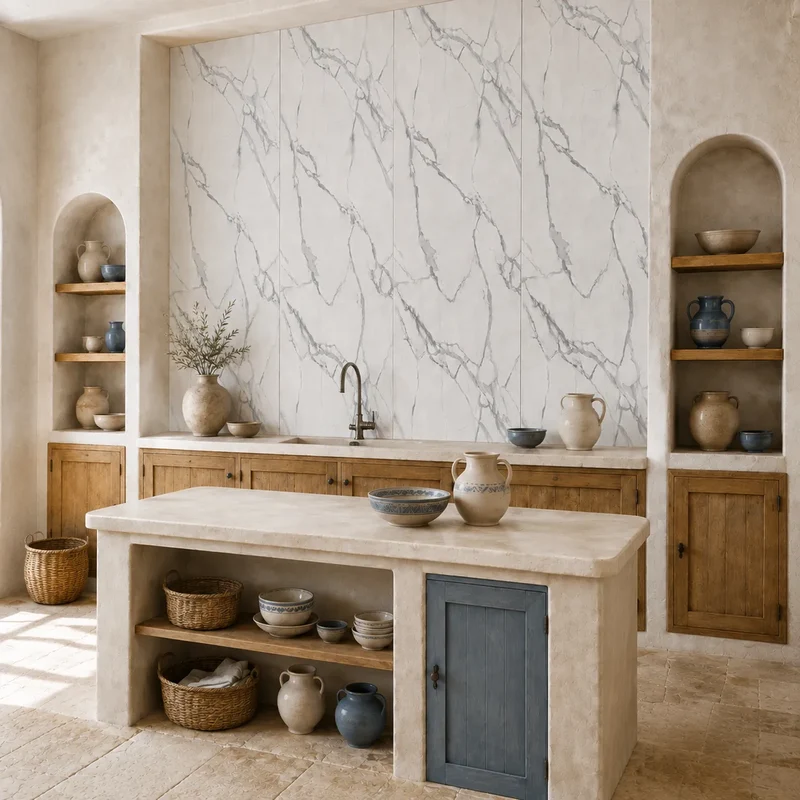 Mineral Concrete Panels - Elegance