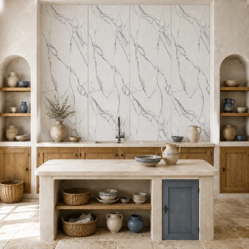 Mineral Concrete Panels - Elegance