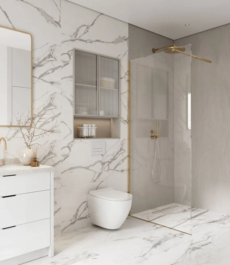 Mineral Concrete Panels - Elegance