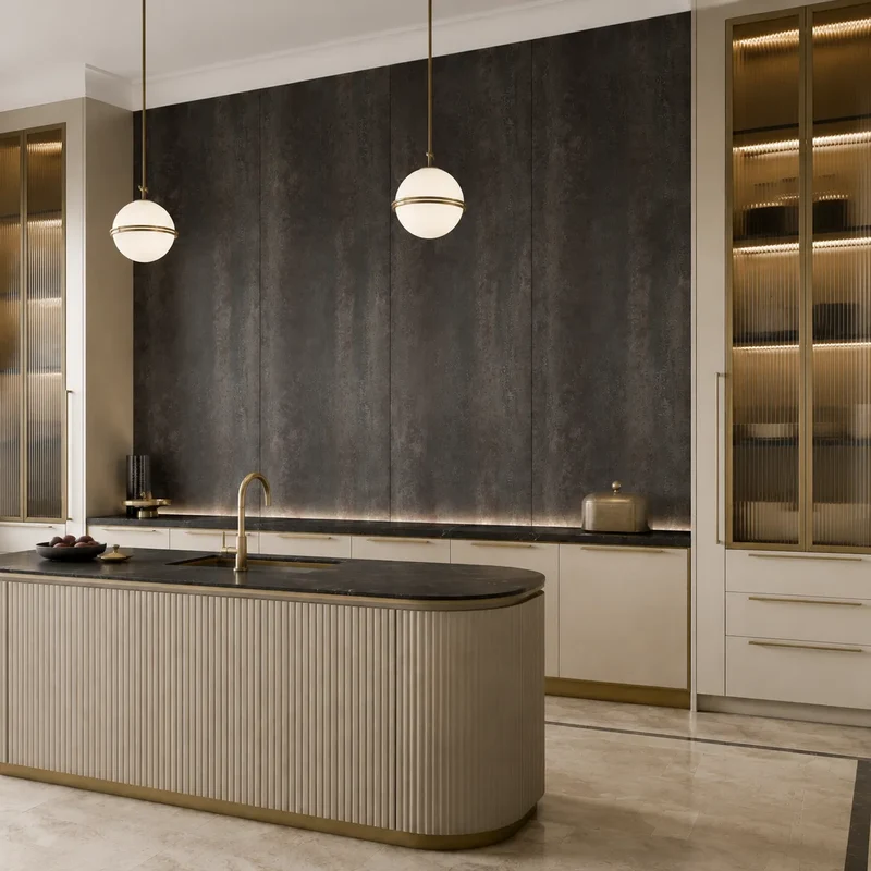 Mineral Concrete Panels - Oxyd