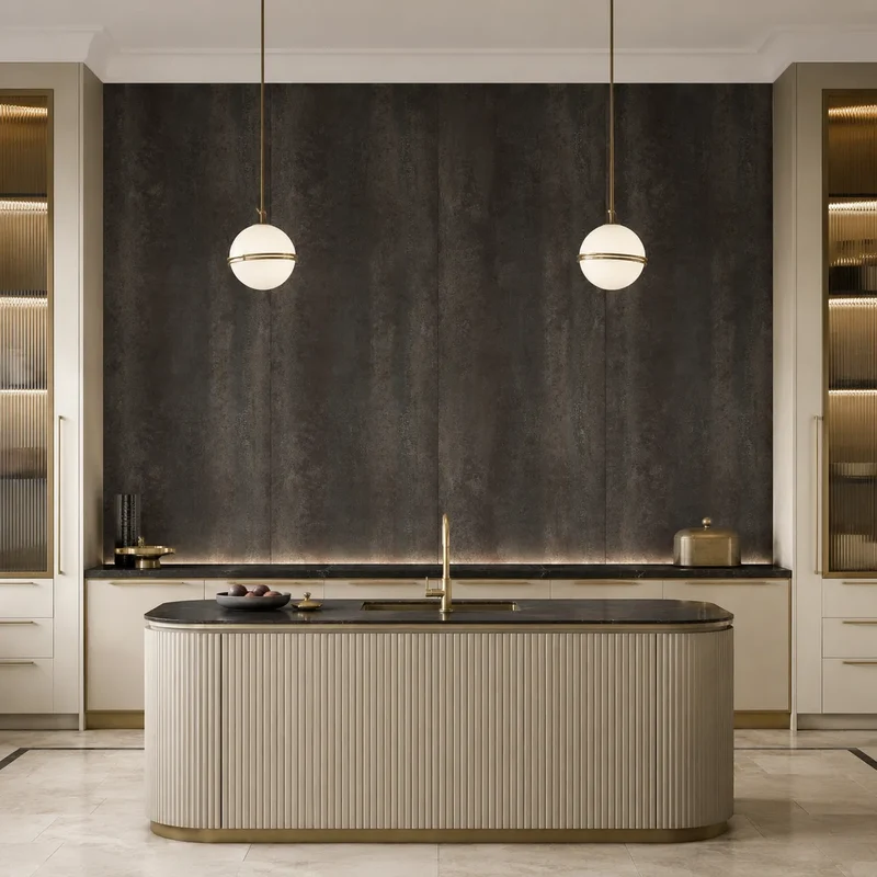 Mineral Concrete Panels - Oxyd
