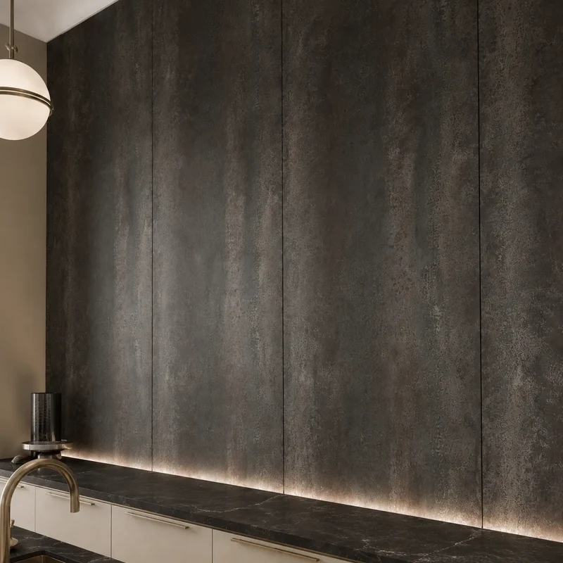 Mineral Concrete Panels - Oxyd