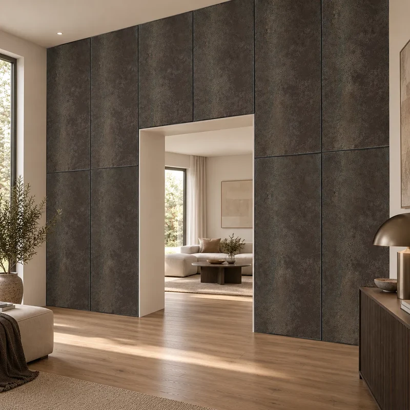 Mineral Concrete Panels - Oxyd