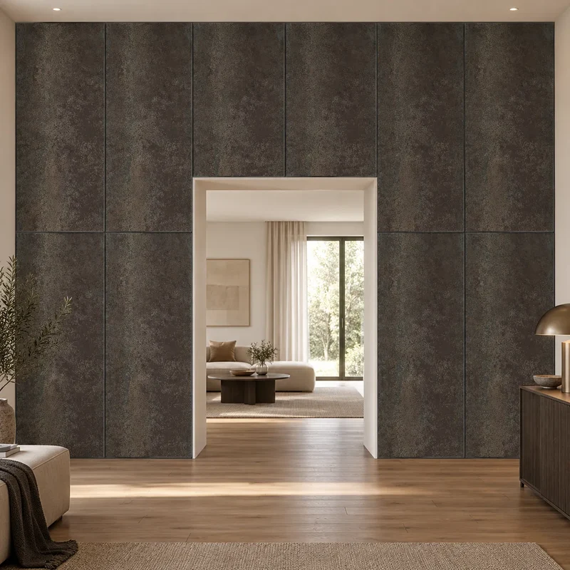 Mineral Concrete Panels - Oxyd