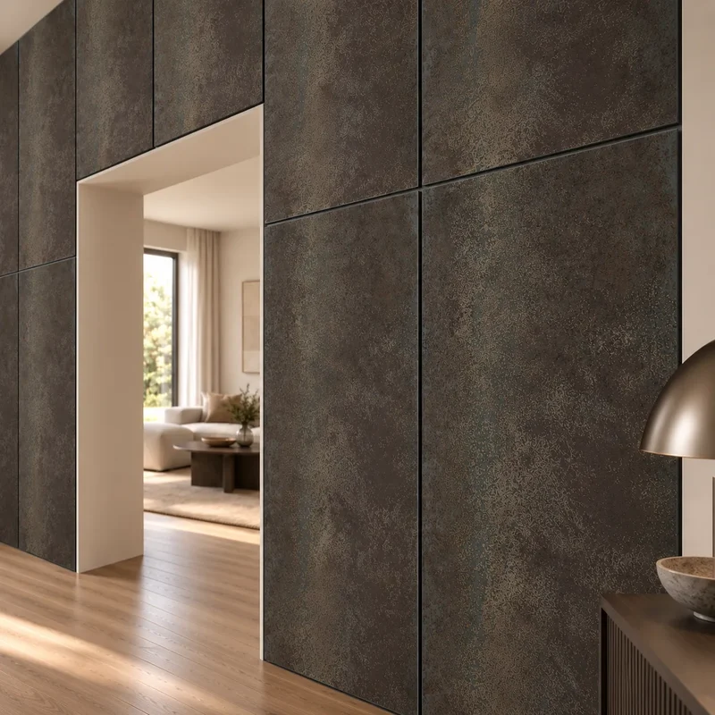Mineral Concrete Panels - Oxyd