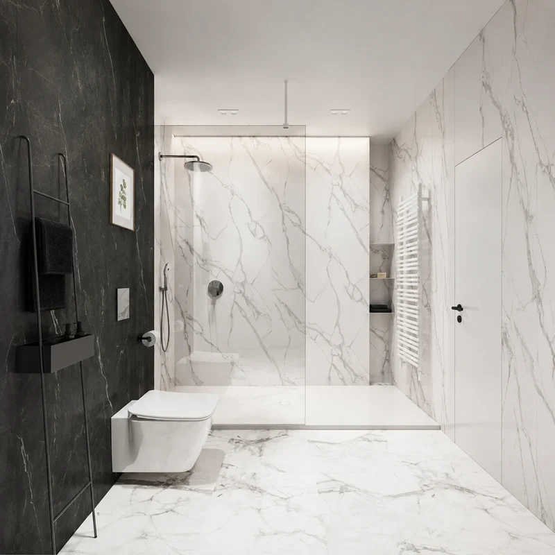 Mineral Concrete Panels - Ashen Stone