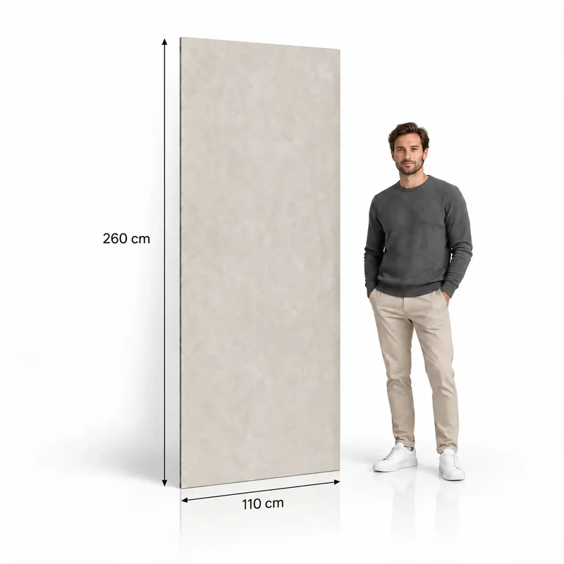 Mineral Concrete Panels - Mineral Light Grey