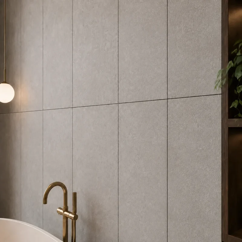 Mineral Concrete Panels - Smoky Concrete