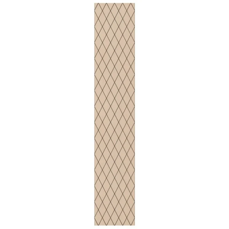 GrooveCraft Milled Acoustic Wall Panels MDF - 17