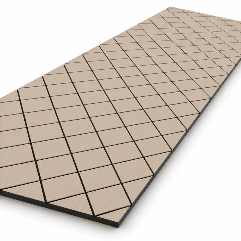 GrooveCraft Milled Acoustic Wall Panels MDF - 17
