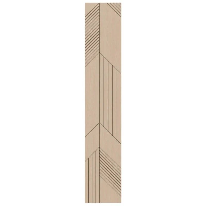 GrooveCraft Milled Acoustic Wall Panels MDF - 15