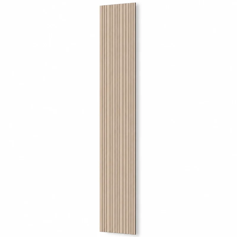 GrooveCraft Milled Acoustic Wall Panels MDF - 13