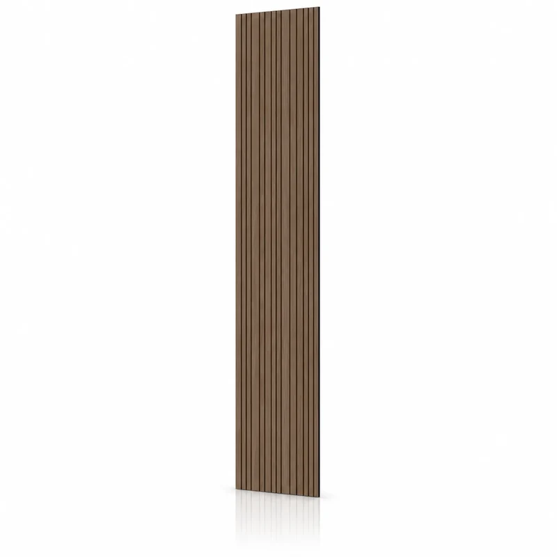 GrooveCraft Milled Acoustic Wall Panels MDF - 13