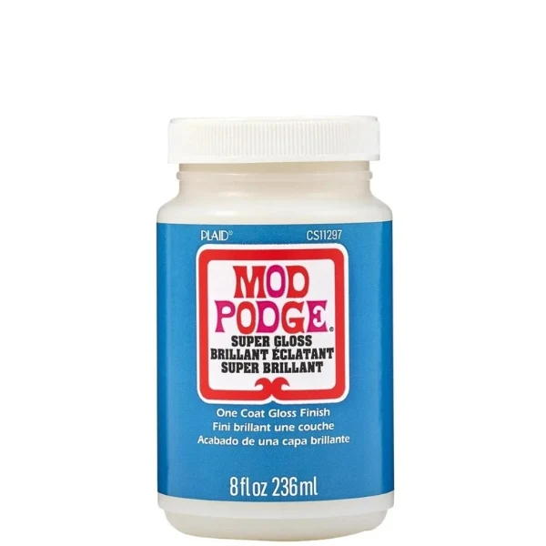 Mod Podge - Super Gloss 8oz 236ml