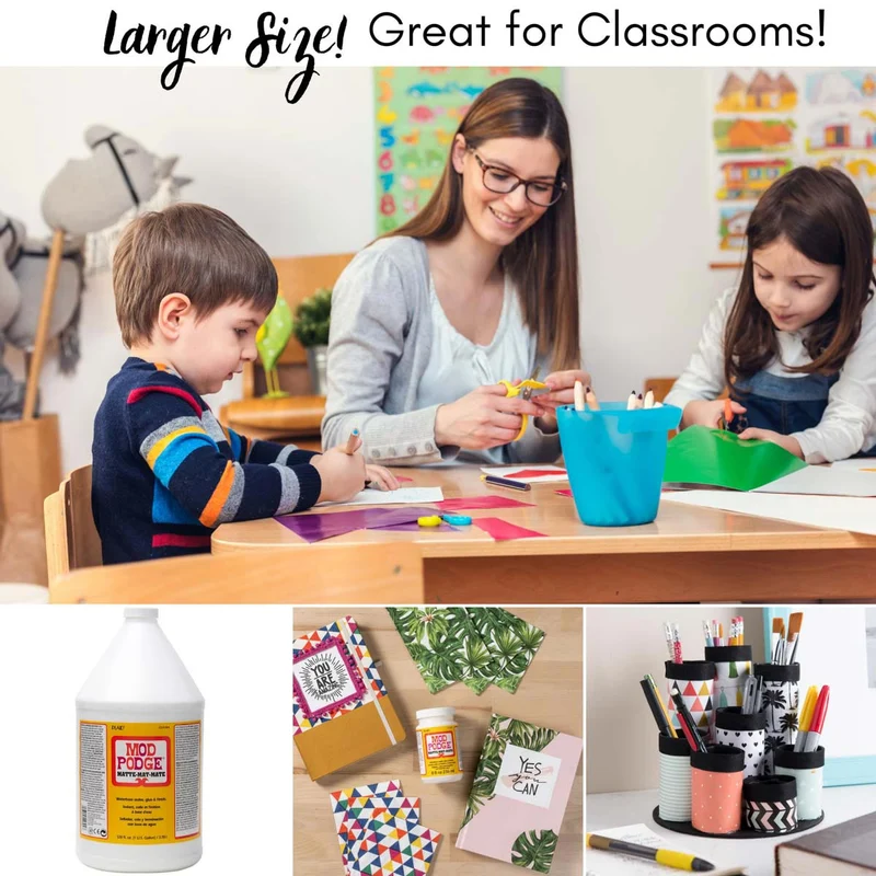 Mod Podge - Matte 1 Gallon / 3.78L