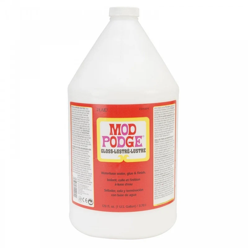 Mod Podge - Gloss 1 Gallon / 3.78L