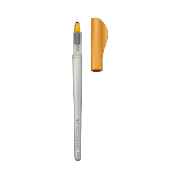 Pilot - Parallel Pen 2.4mm Nib with Ink Cartridges