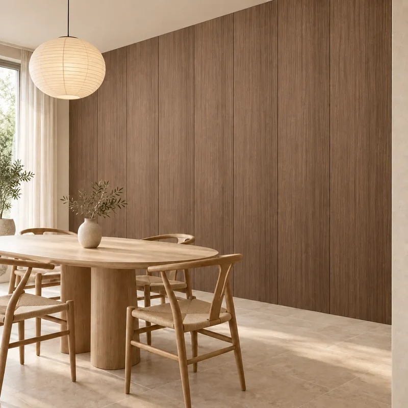 GrooveCraft Milled Acoustic Wall Panels MDF - 9