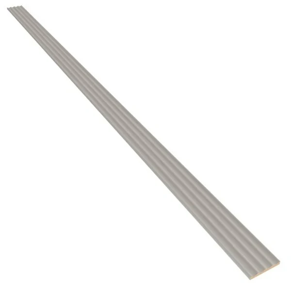 Fluted Concave Wall Panels Cashmere