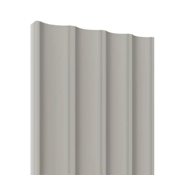 Fluted Concave Wall Panels Cashmere