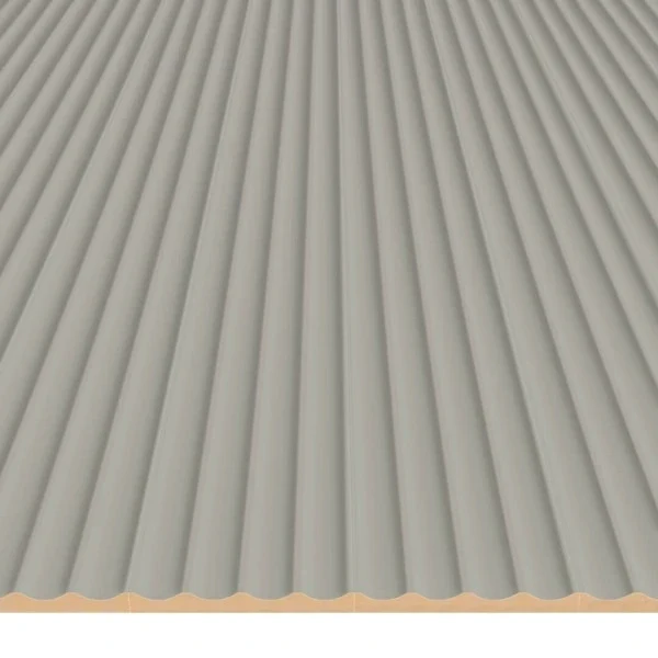 Fluted Concave Wall Panels Cashmere