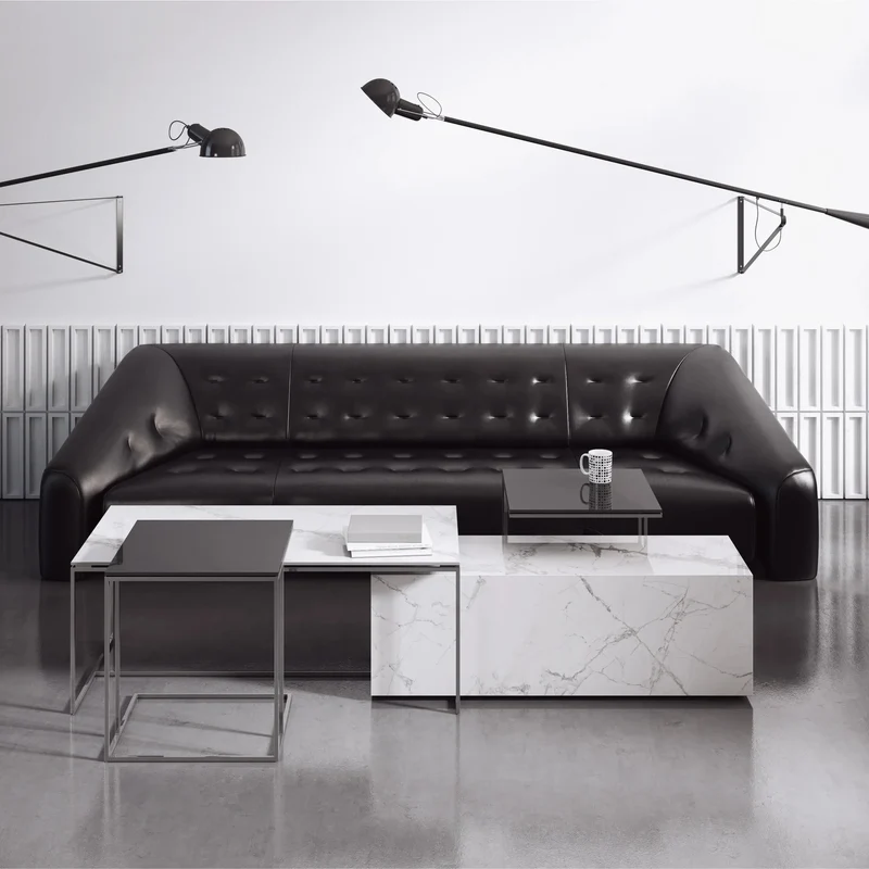 3D Concrete Wall Panels BLOCKS