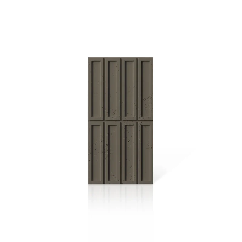 3D Concrete Wall Panels BLOCKS