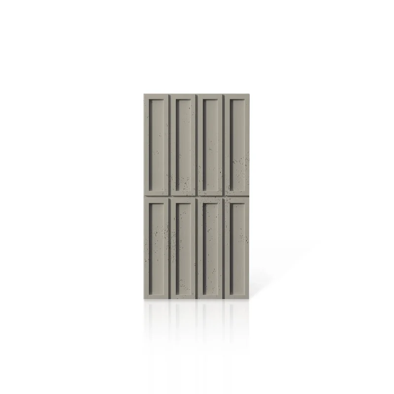 3D Concrete Wall Panels BLOCKS