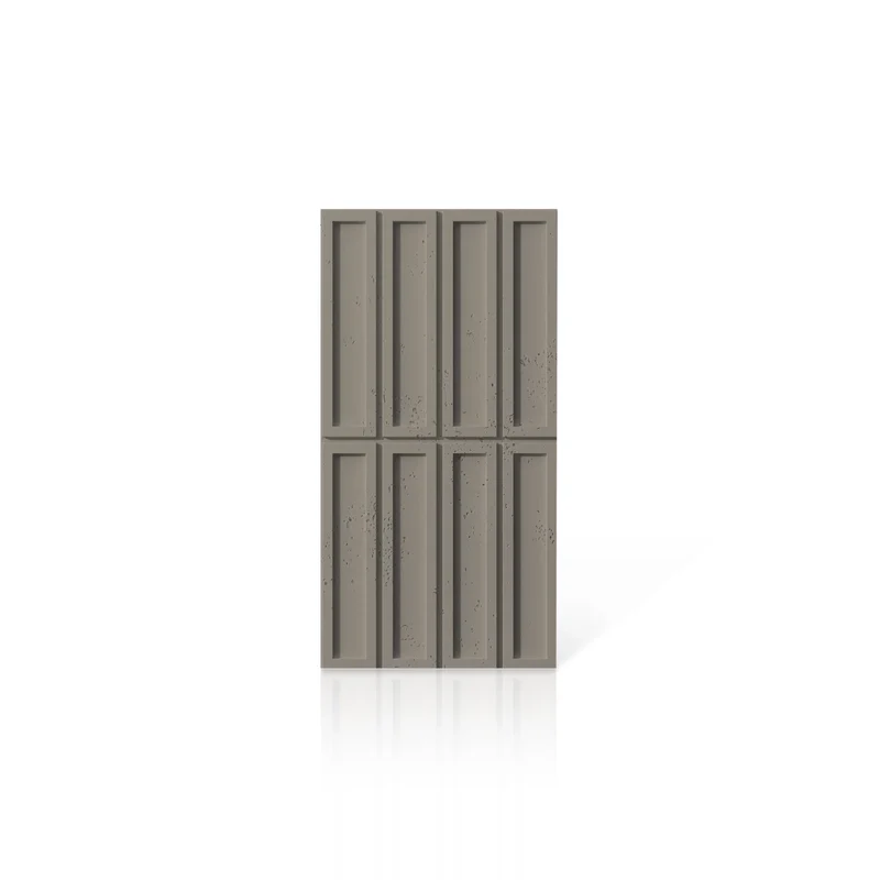 3D Concrete Wall Panels BLOCKS