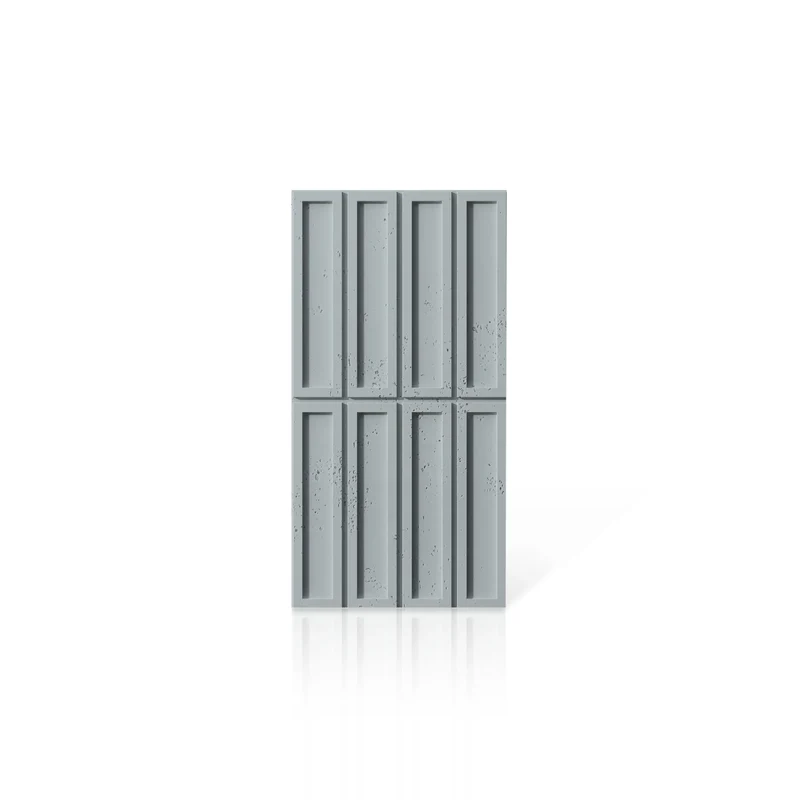 3D Concrete Wall Panels BLOCKS