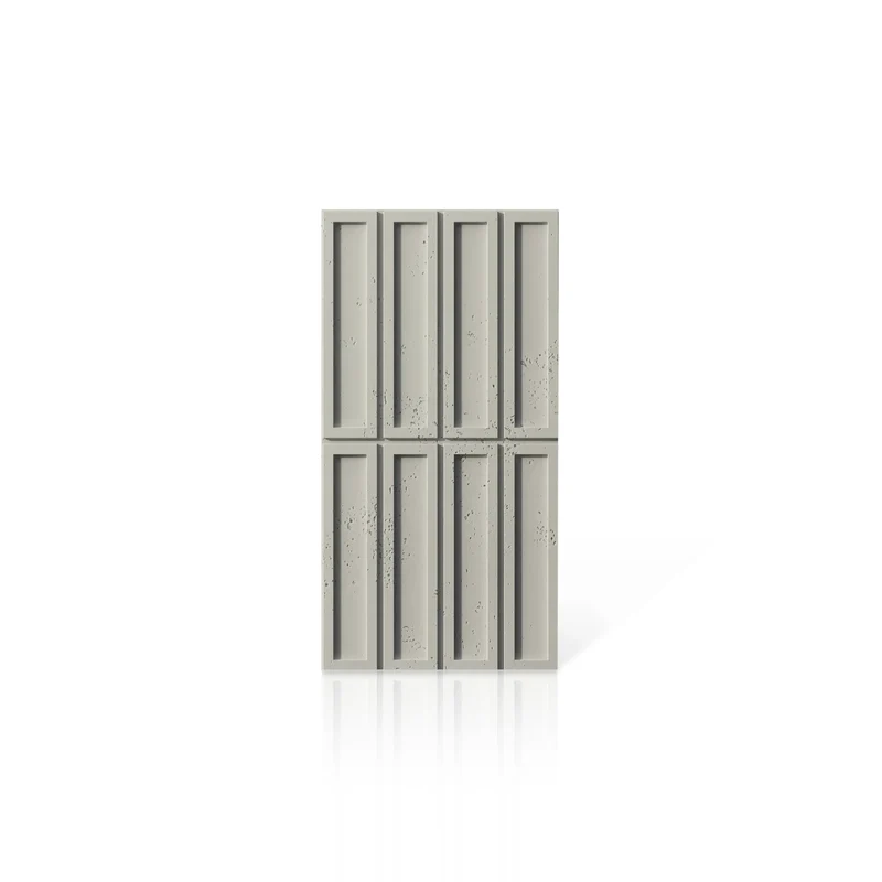 3D Concrete Wall Panels BLOCKS