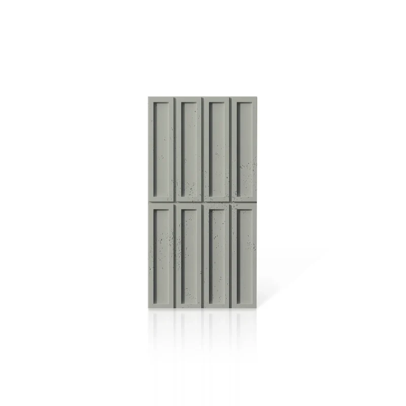 3D Concrete Wall Panels BLOCKS