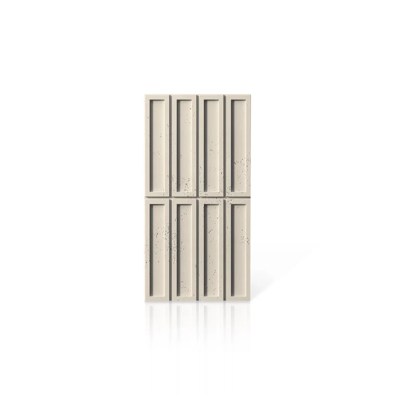 3D Concrete Wall Panels BLOCKS