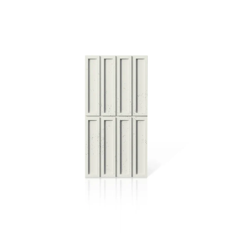 3D Concrete Wall Panels BLOCKS
