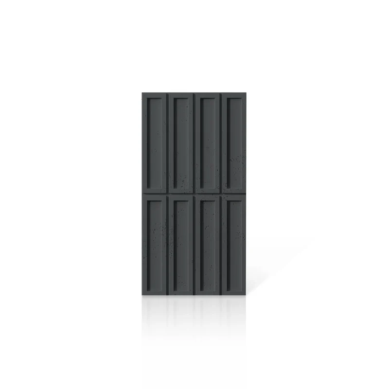 3D Concrete Wall Panels BLOCKS