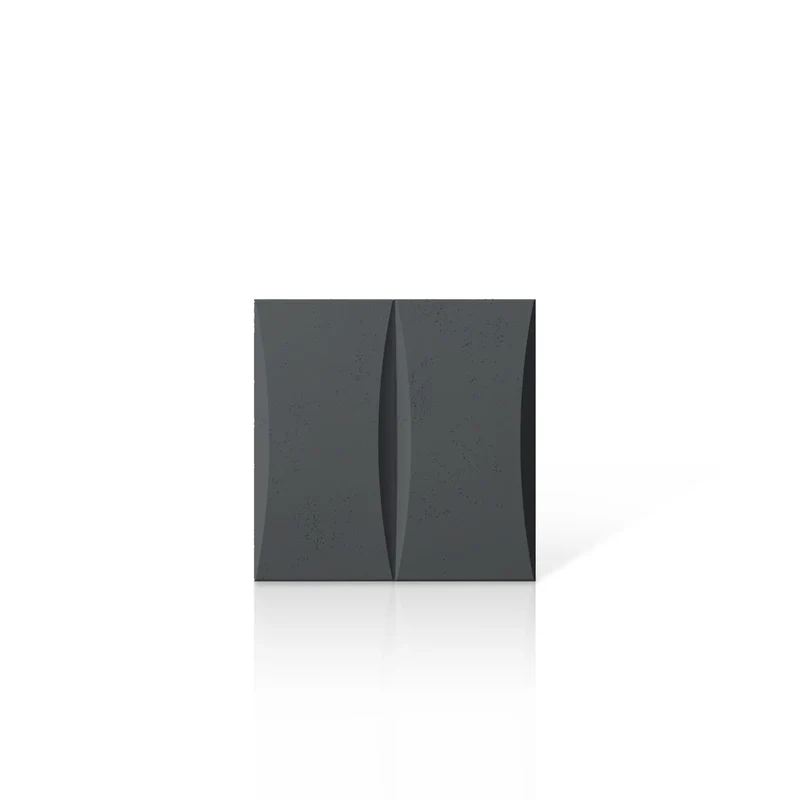 3D Concrete Wall Panels BLOCK