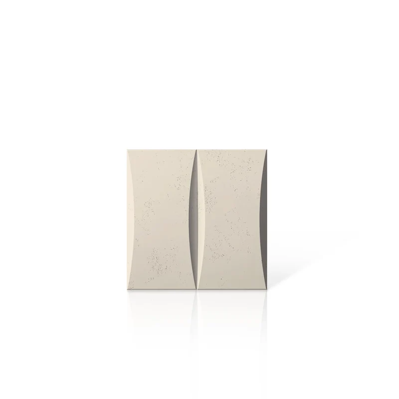 3D Concrete Wall Panels BLOCK